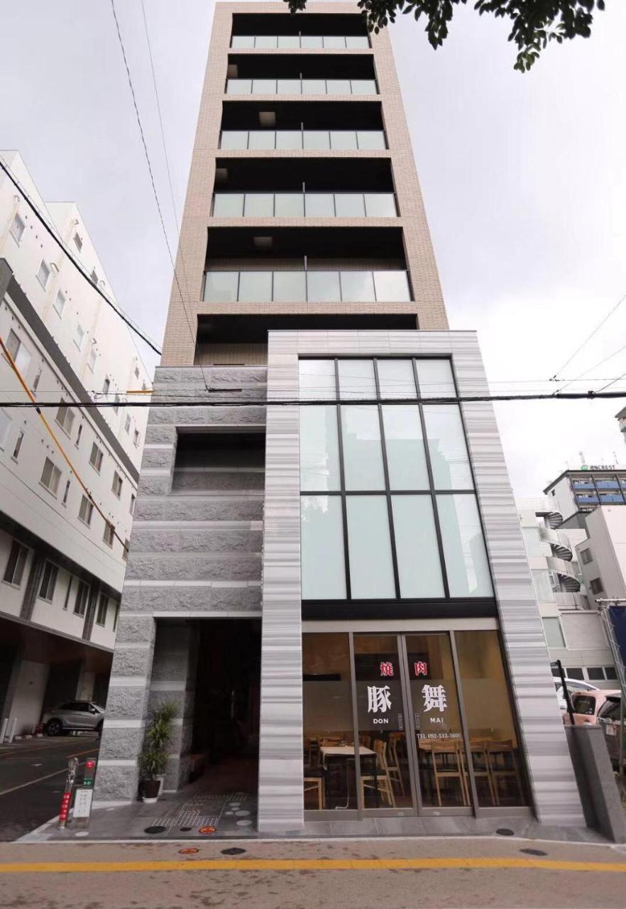 Hotel Donmai Fukuoka  Kültér fotó