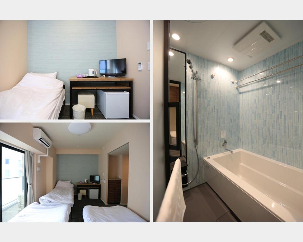 Hotel Donmai Fukuoka  Kültér fotó