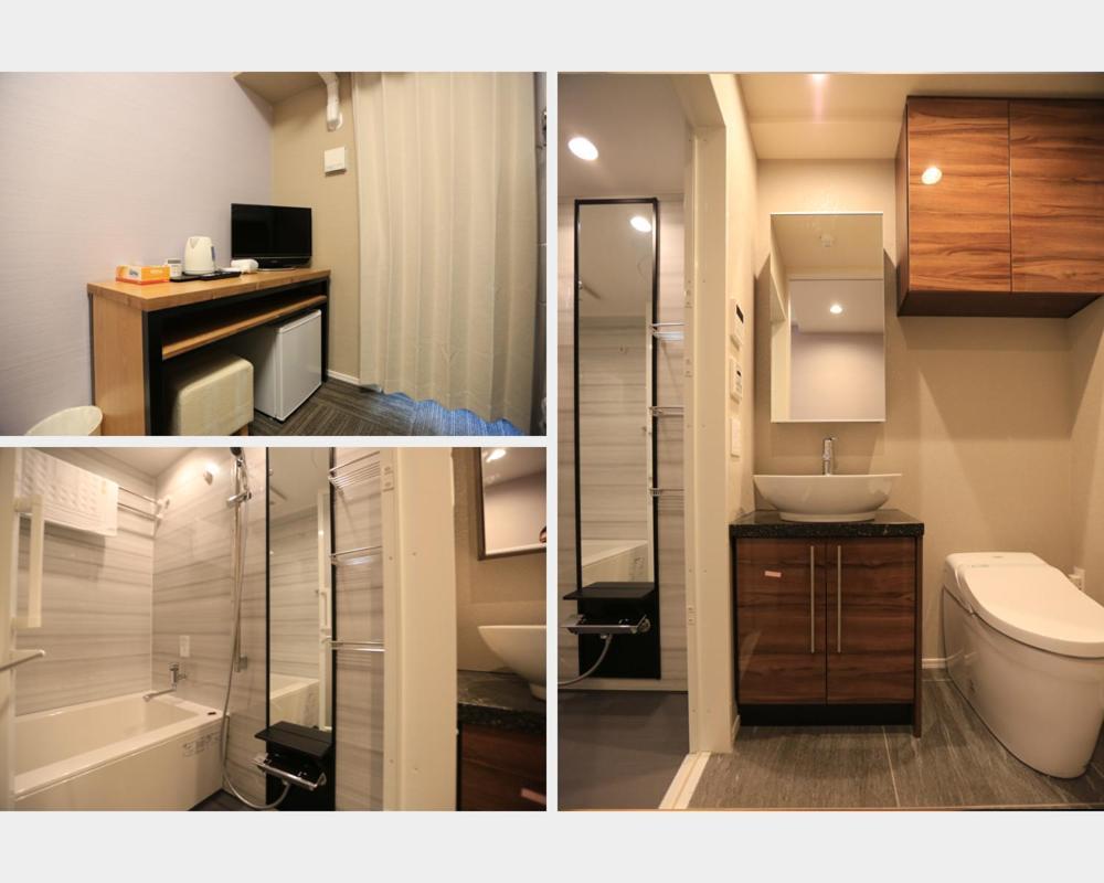 Hotel Donmai Fukuoka  Kültér fotó