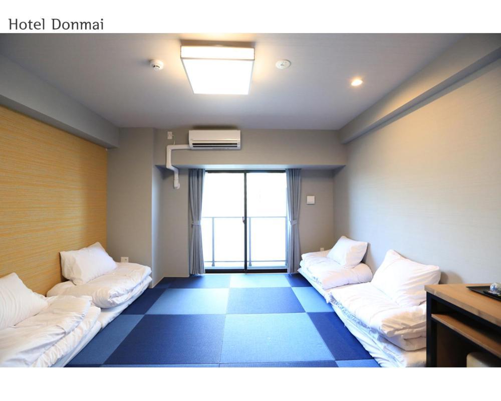 Hotel Donmai Fukuoka  Kültér fotó