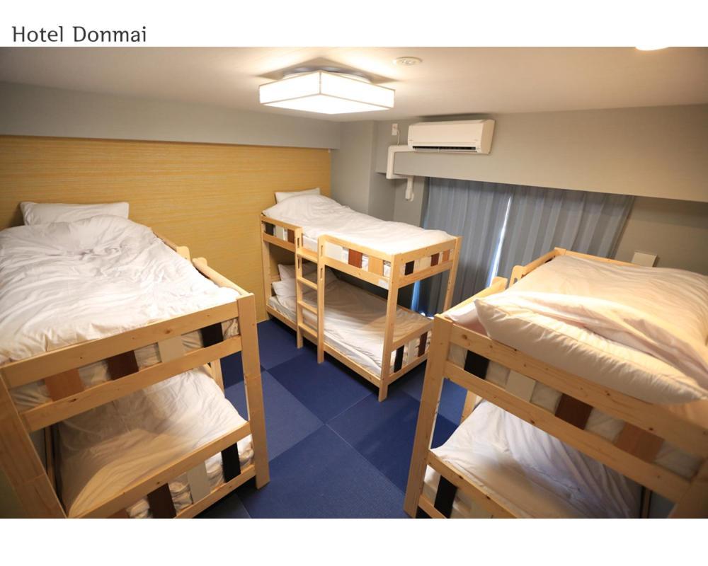 Hotel Donmai Fukuoka  Kültér fotó