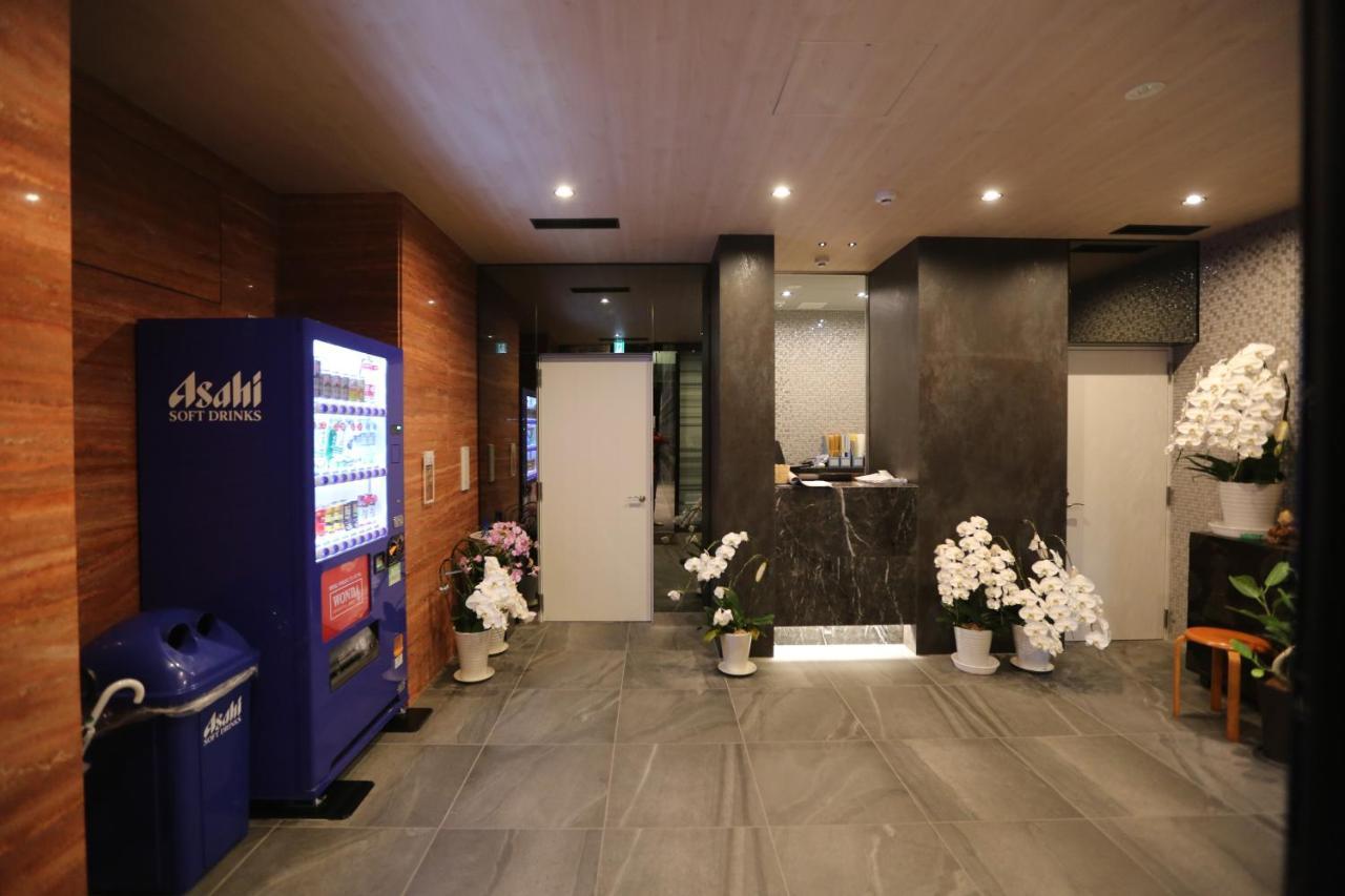 Hotel Donmai Fukuoka  Kültér fotó