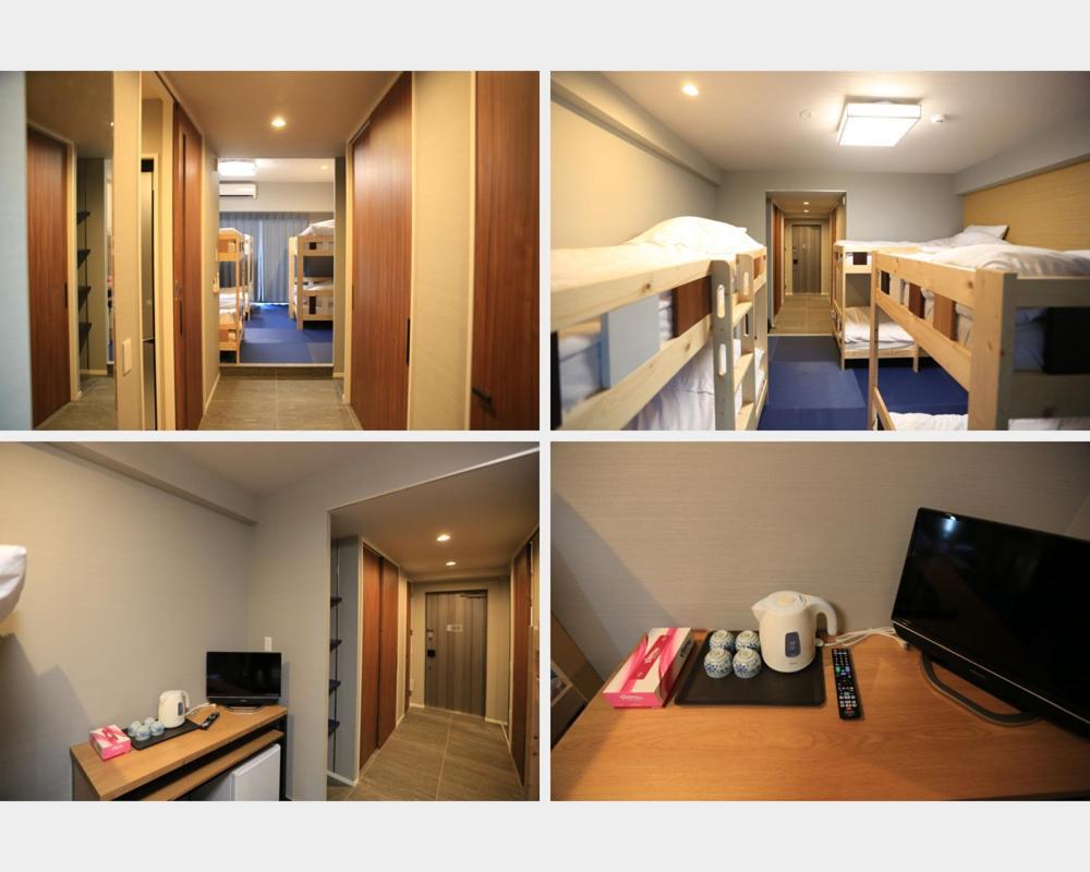 Hotel Donmai Fukuoka  Kültér fotó