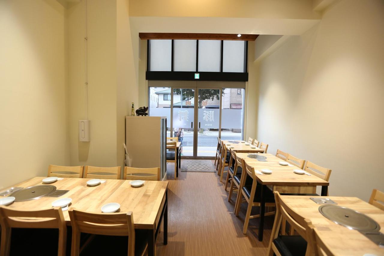 Hotel Donmai Fukuoka  Kültér fotó