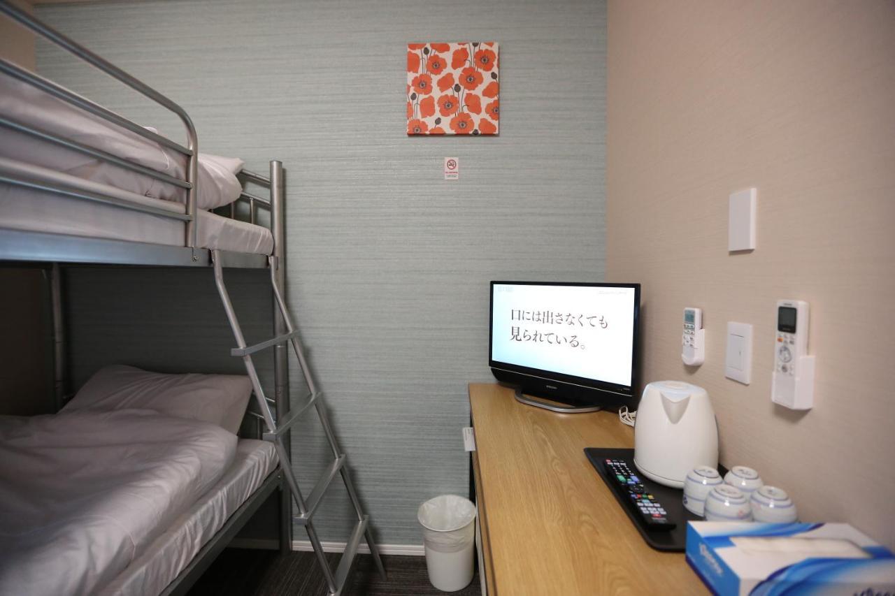 Hotel Donmai Fukuoka  Kültér fotó